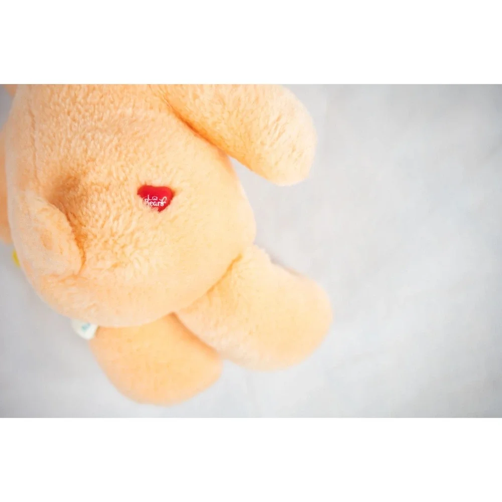Care Bear Friend Bear Vintage 2003 holding star- 13‎ inch plush Stuffed toy